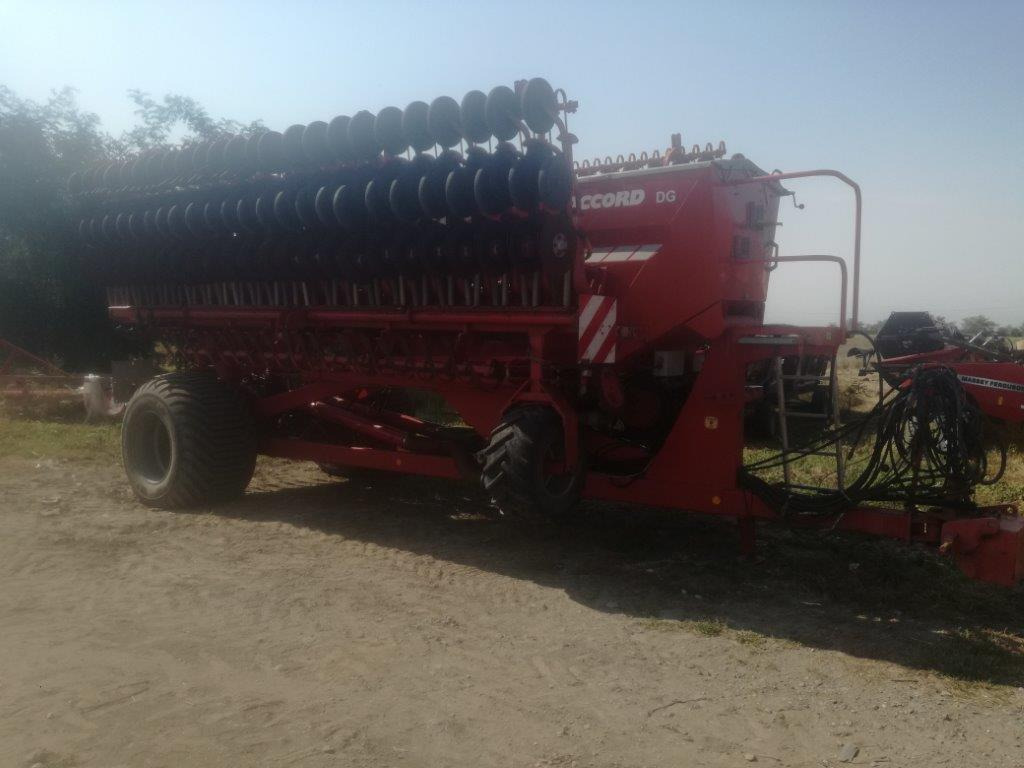 Kverneland DG 12000 - Сеялка: фото 3 Kverneland DG 12000 - Сеялка: фото 3