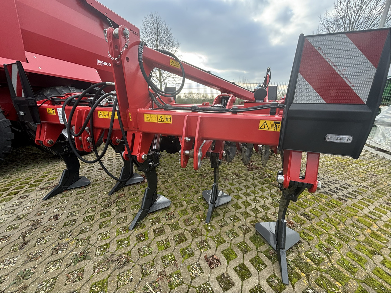 Kverneland DTX T300-5 Standard AR - Техника для обработки почвы: фото 1 Kverneland DTX T300-5 Standard AR - Техника для обработки почвы: фото 1