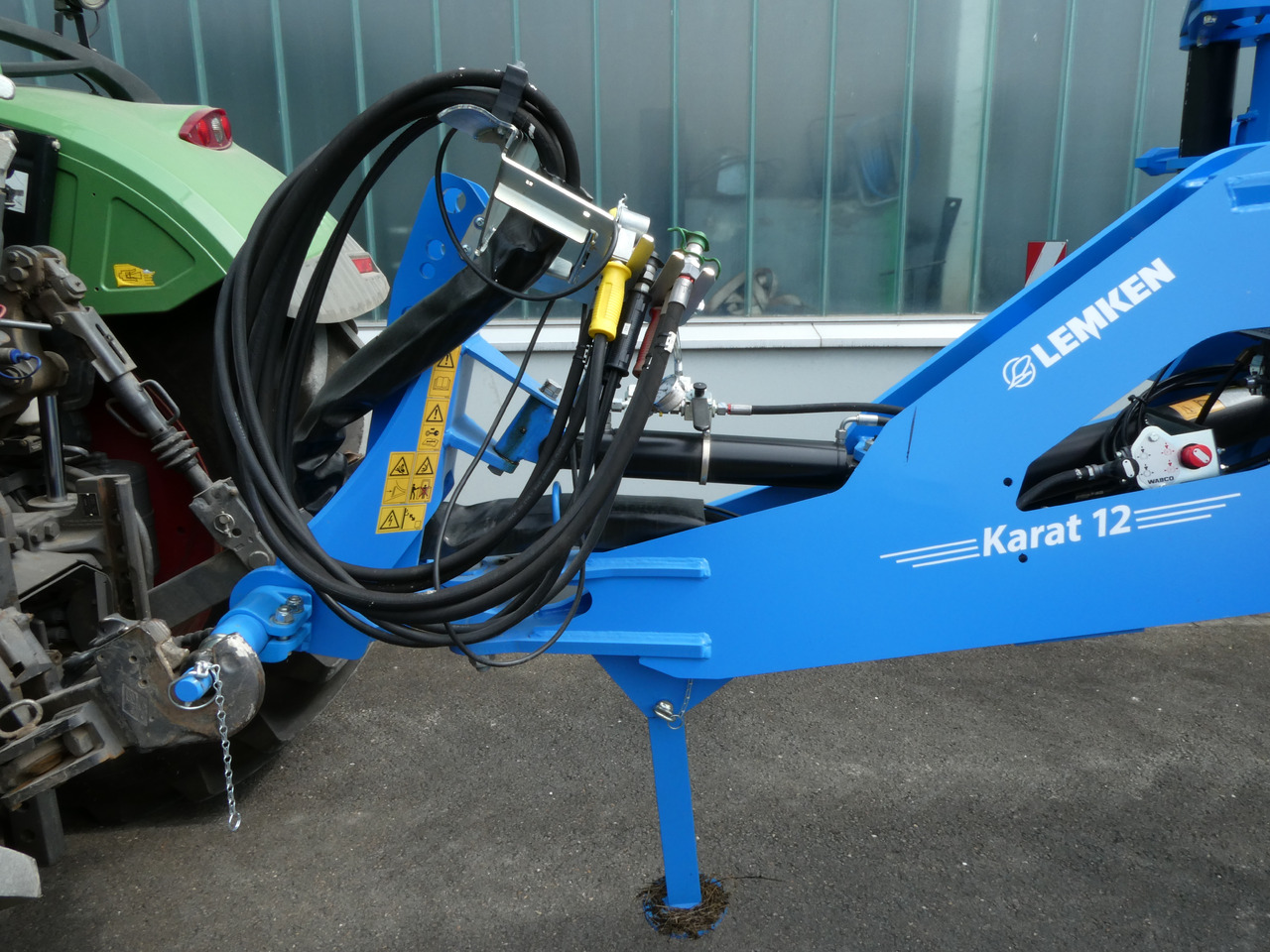 Новый Культиватор Lemken Karat 12/400: фото 1 Новый Культиватор Lemken Karat 12/400: фото 1