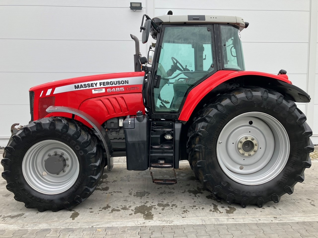 Massey Ferguson 6485 - Трактор: фото 1 Massey Ferguson 6485 - Трактор: фото 1