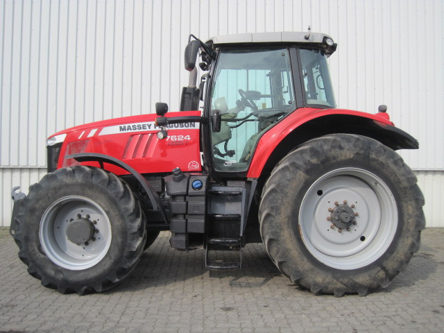 Massey Ferguson 7624 Dyna VT - Трактор: фото 1 Massey Ferguson 7624 Dyna VT - Трактор: фото 1