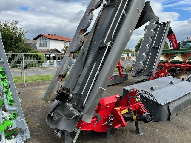 Massey Ferguson DM 316 TL-V - Косилка: фото 1 Massey Ferguson DM 316 TL-V - Косилка: фото 1