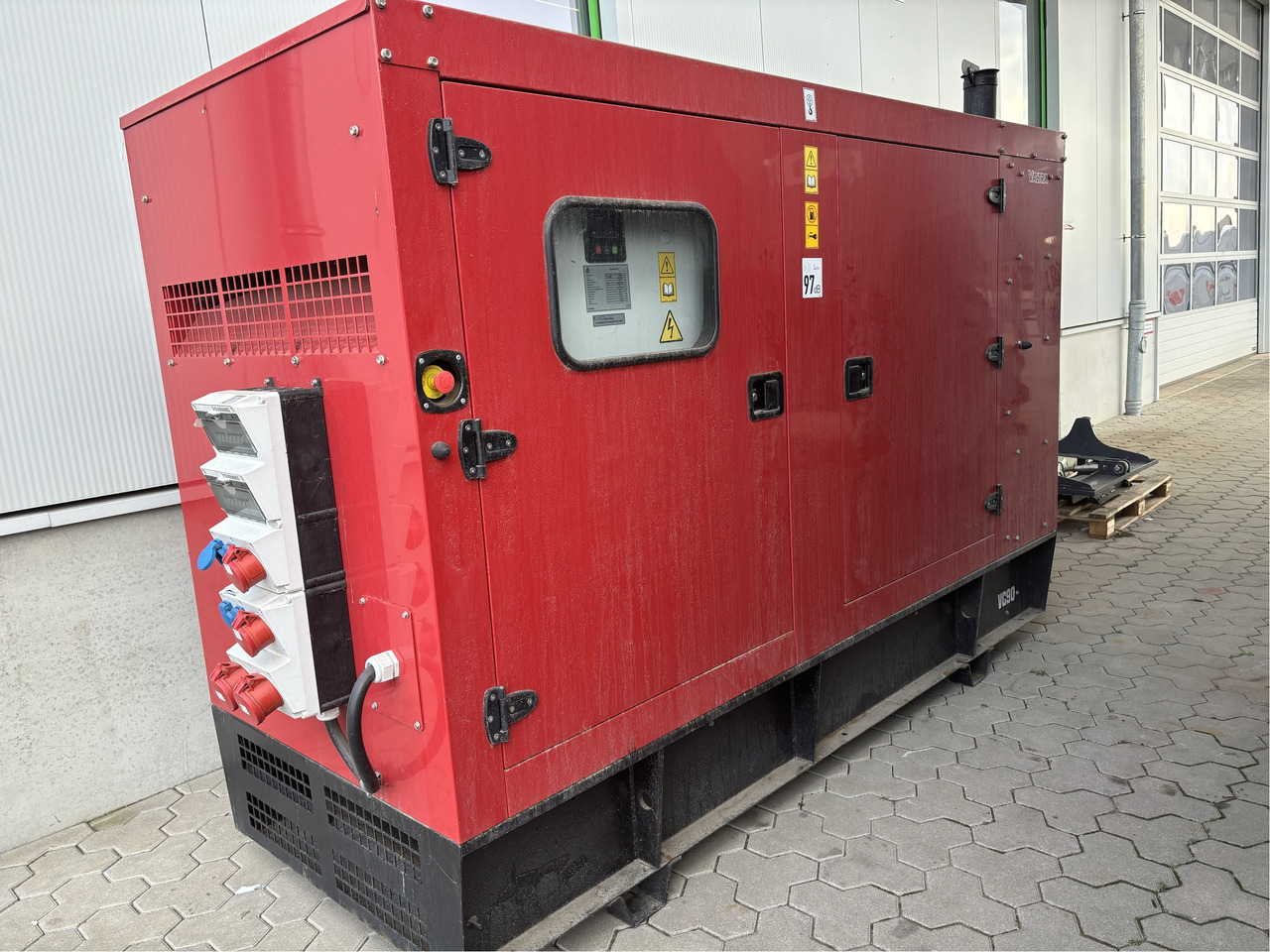 Valtra Diesel-Generator VG90 - Инструмент/ Оборудование: фото 1 Valtra Diesel-Generator VG90 - Инструмент/ Оборудование: фото 1