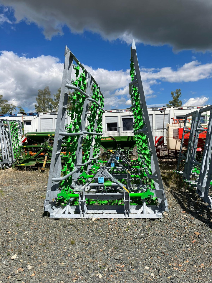 Новый Борона Zocon Wiesenschleppe 8m 4reihig: фото 1