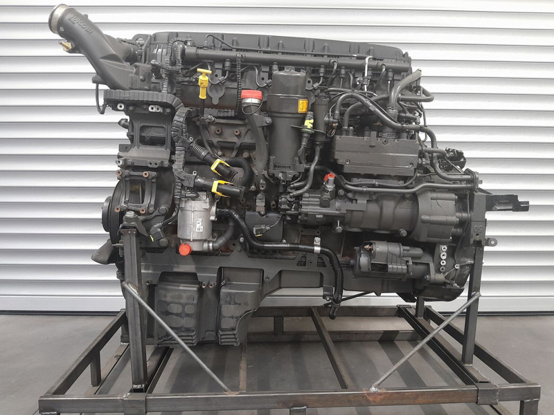 DAF 106 530 hp MX13 390 H2 - Двигатель для Грузовиков: фото 1