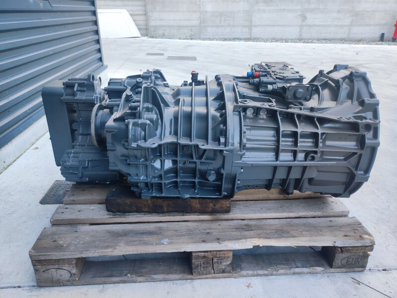DAF 12AS 2300 2301 2501 IT - Коробка передач для Грузовиков: фото 1 DAF 12AS 2300 2301 2501 IT - Коробка передач для Грузовиков: фото 1