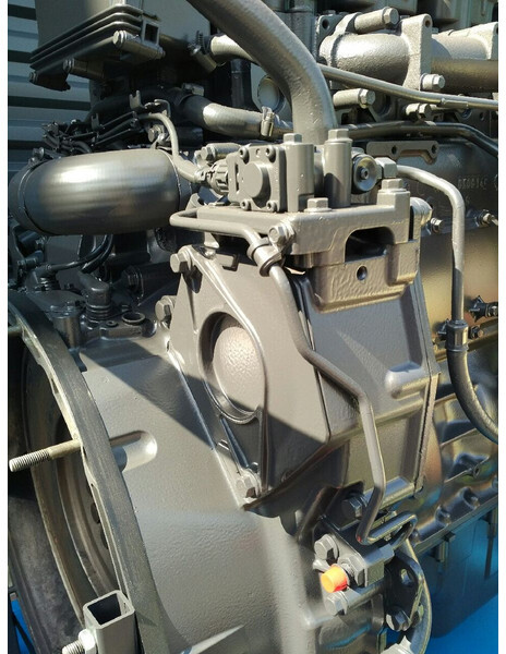DAF PX5-139 190 hp - Двигатель для Грузовиков: фото 1
