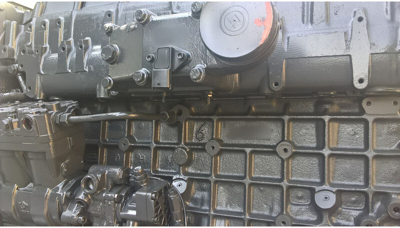 DAF PX7-167 230 hp - Двигатель для Грузовиков: фото 1