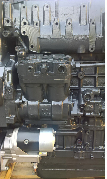 DAF PX7-172 234 hp - Двигатель для Грузовиков: фото 1