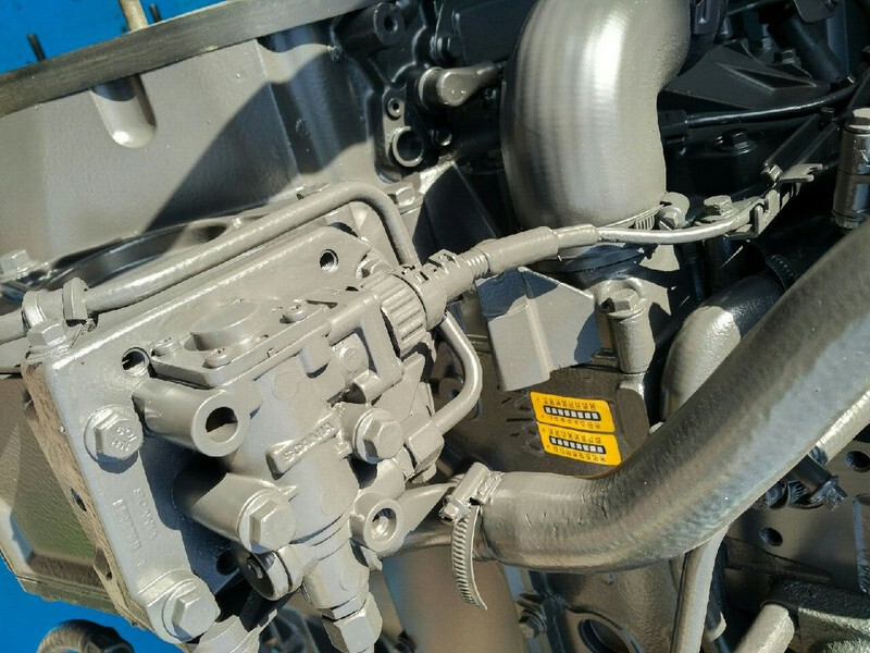 DAF PX7-194 264 hp - Двигатель для Грузовиков: фото 1