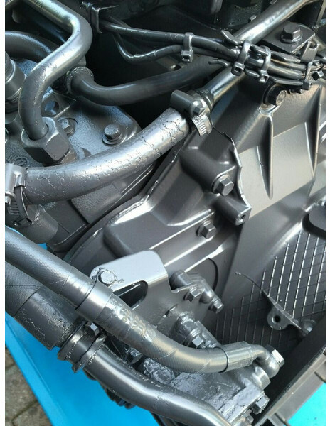 DAF PX7-217 290 hp - Двигатель для Грузовиков: фото 1