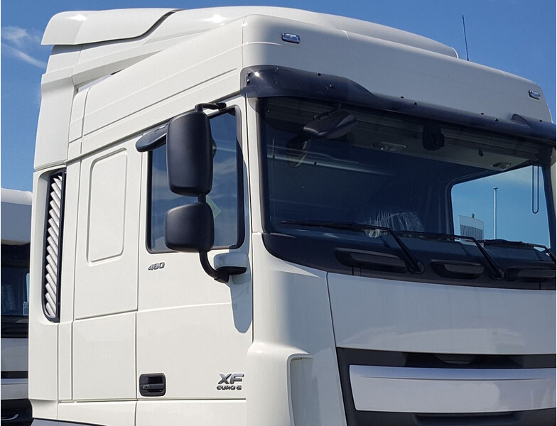 DAF XF106 Euro 6 SPACE CAB - Аэродинамика/ Спойлеры для Грузовиков: фото 1 DAF XF106 Euro 6 SPACE CAB - Аэродинамика/ Спойлеры для Грузовиков: фото 1