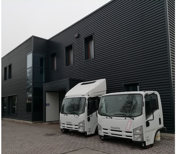 Isuzu M - N - P - Q - Кабина и интерьер для Грузовиков: фото 1