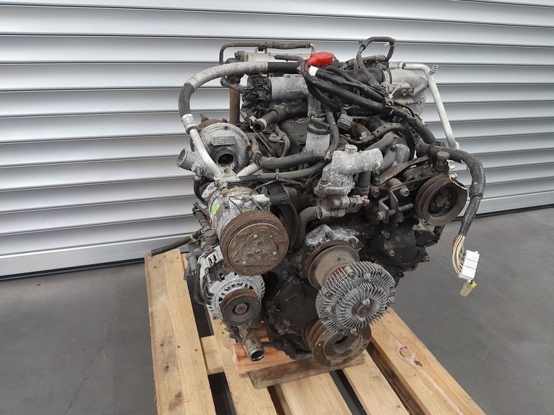 Isuzu NPR NQR NKR 4JH1 X ( 4JH1 ) EURO 3 - Двигатель для Грузовиков: фото 1 Isuzu NPR NQR NKR 4JH1 X ( 4JH1 ) EURO 3 - Двигатель для Грузовиков: фото 1
