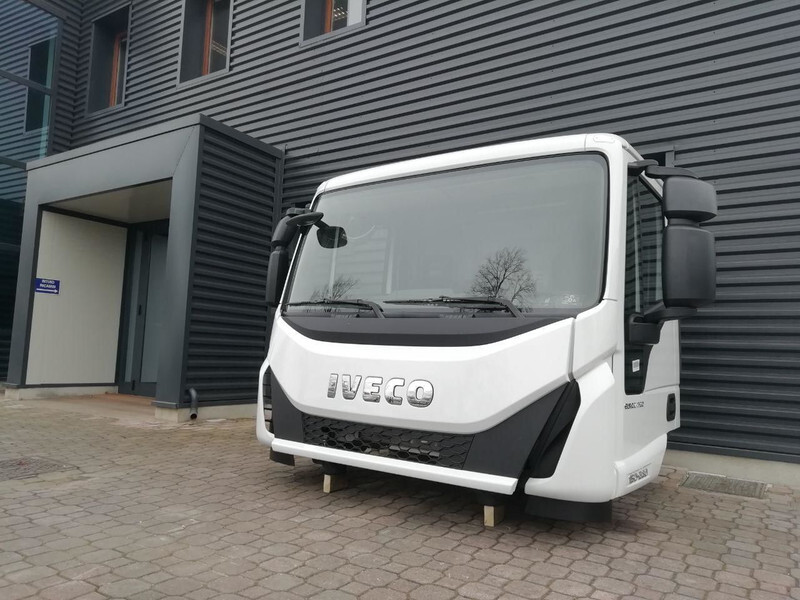 Iveco Eurocargo EURO 6 - Кабина и интерьер для Грузовиков: фото 1 Iveco Eurocargo EURO 6 - Кабина и интерьер для Грузовиков: фото 1