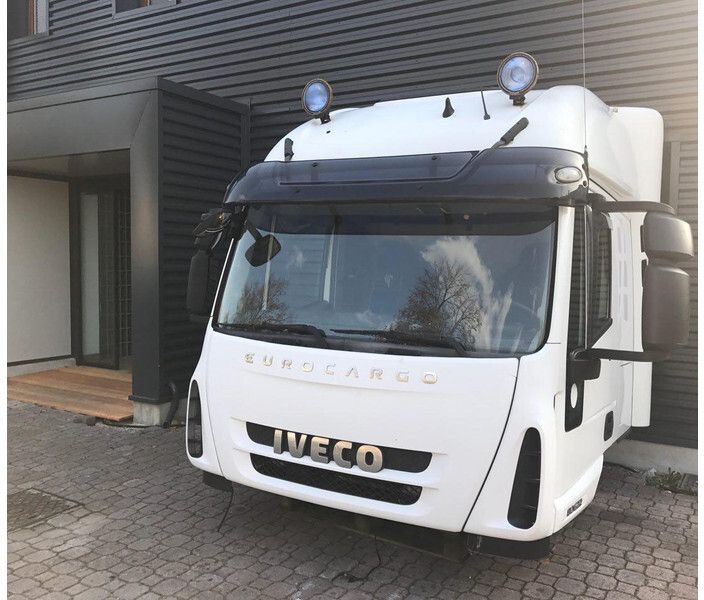 Iveco Eurocargo Euro 5 - Кабина и интерьер для Грузовиков: фото 1