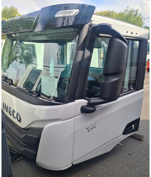 Iveco T-Way / X-Way / S-Way (day cab) - Кабина и интерьер для Грузовиков: фото 1 Iveco T-Way / X-Way / S-Way (day cab) - Кабина и интерьер для Грузовиков: фото 1