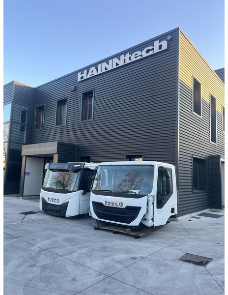 Iveco X-Way T-Way Trakker - Кабина и интерьер для Грузовиков: фото 1 Iveco X-Way T-Way Trakker - Кабина и интерьер для Грузовиков: фото 1