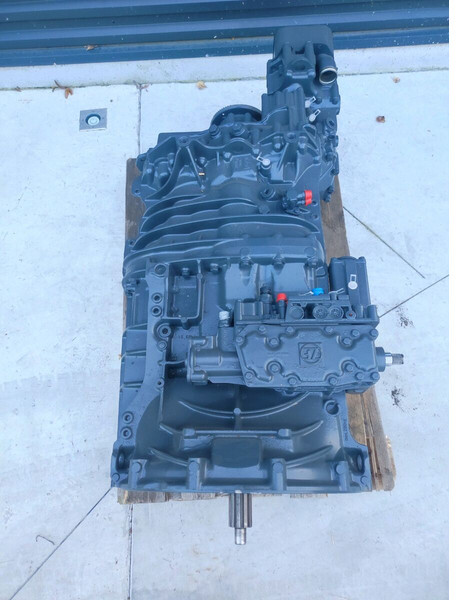 MAN 16S 2020 2031 2033 TDL - Коробка передач для Грузовиков: фото 1