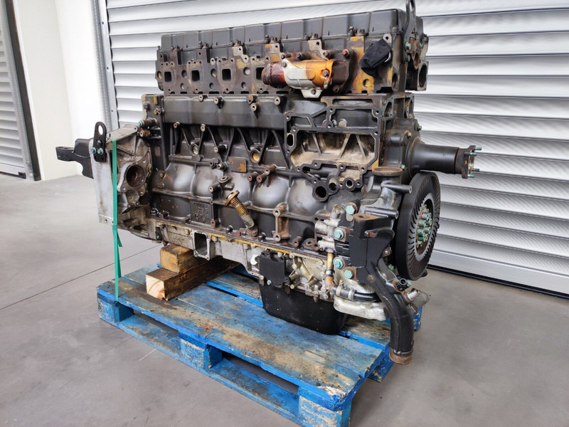 MAN D2676 LF80 - 430 hp - Двигатель для Грузовиков: фото 1 MAN D2676 LF80 - 430 hp - Двигатель для Грузовиков: фото 1