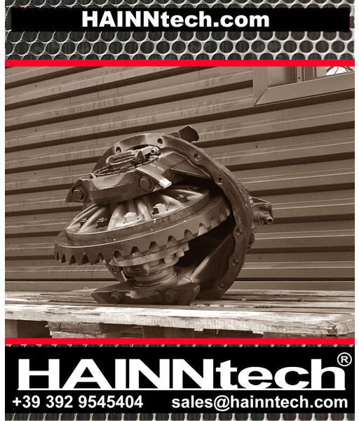 MAN HDY-1175 (HDY 1175 / HDY1175) - Дифференциал для Грузовиков: фото 1