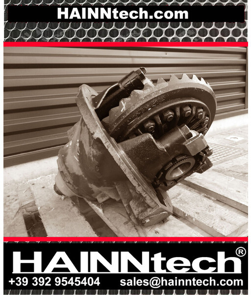 MAN HY-1130 (HY 1130 / HY1130) - Дифференциал для Грузовиков: фото 1