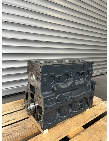 MAN TGL TGM D0834 RECONDITIONED WITH WARRANTY - Двигатель для Грузовиков: фото 1
