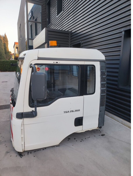 MAN TGM TGA - Кабина и интерьер для Грузовиков: фото 1 MAN TGM TGA - Кабина и интерьер для Грузовиков: фото 1