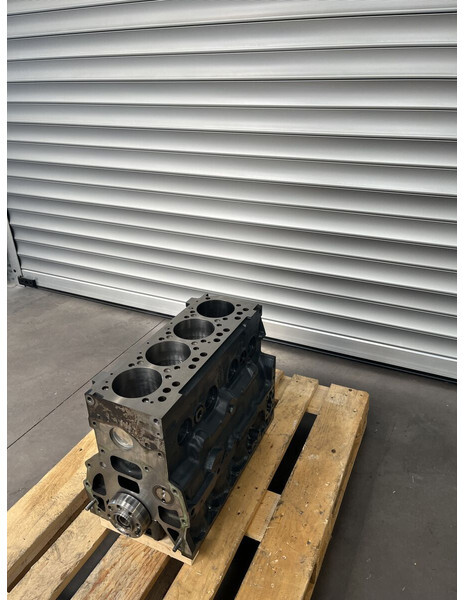 MAN TGM TGL D0834 150 180 220 E5 RECONDITIONED WITH WARRANTY - Двигатель для Грузовиков: фото 1