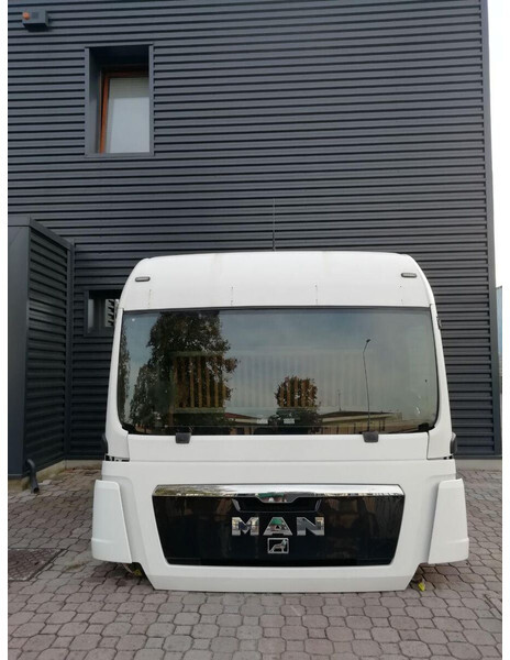 MAN TGX XLX EURO 5 - Кабина и интерьер для Грузовиков: фото 1 MAN TGX XLX EURO 5 - Кабина и интерьер для Грузовиков: фото 1