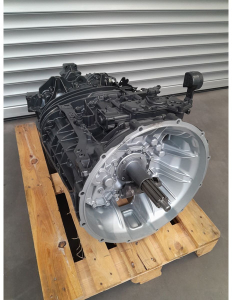 MAN ZF Ecosplit 4 - Коробка передач для Грузовиков: фото 1