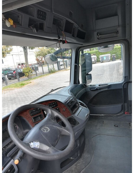 Mercedes-Benz ACTROS EURO 5 MP3 - Кабина и интерьер для Грузовиков: фото 4 Mercedes-Benz ACTROS EURO 5 MP3 - Кабина и интерьер для Грузовиков: фото 4