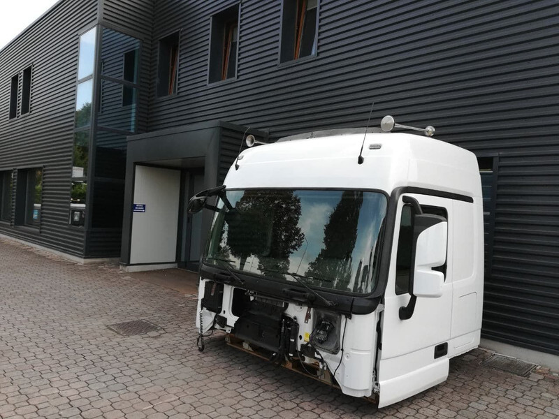 Mercedes-Benz ACTROS EURO 5 MP3 - Кабина и интерьер для Грузовиков: фото 1 Mercedes-Benz ACTROS EURO 5 MP3 - Кабина и интерьер для Грузовиков: фото 1