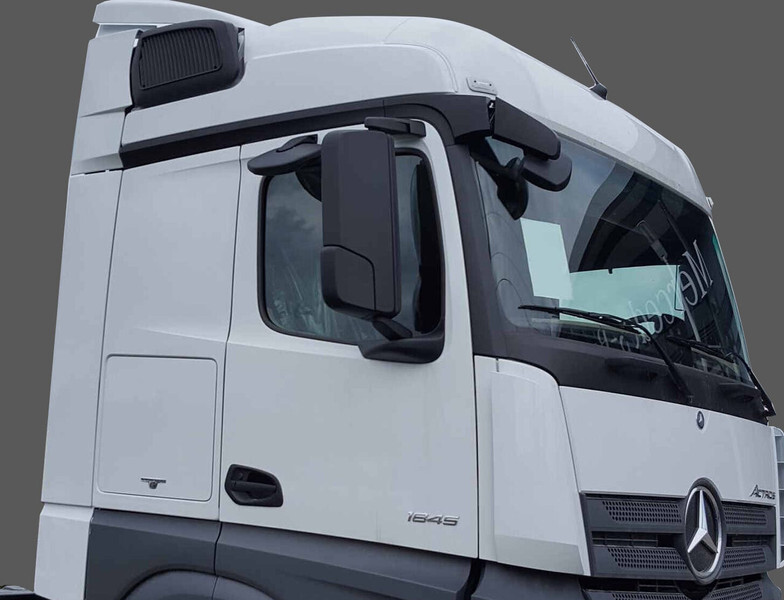 Mercedes-Benz ACTROS StreamSpace - Аэродинамика/ Спойлеры для Грузовиков: фото 1 Mercedes-Benz ACTROS StreamSpace - Аэродинамика/ Спойлеры для Грузовиков: фото 1
