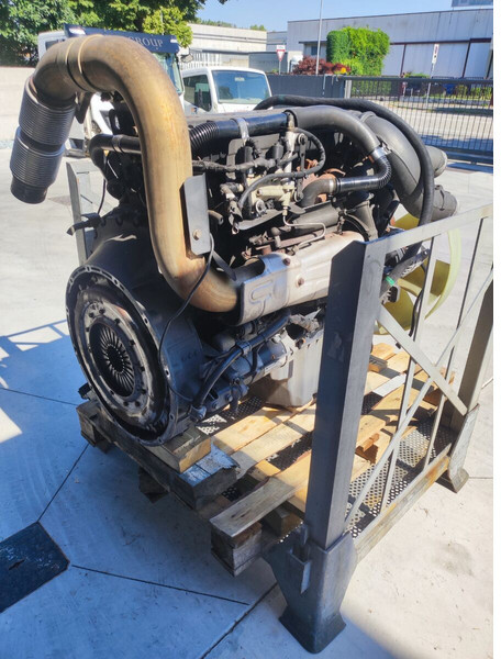 Mercedes-Benz OM904 LA 160 hp - Двигатель для Грузовиков: фото 1 Mercedes-Benz OM904 LA 160 hp - Двигатель для Грузовиков: фото 1