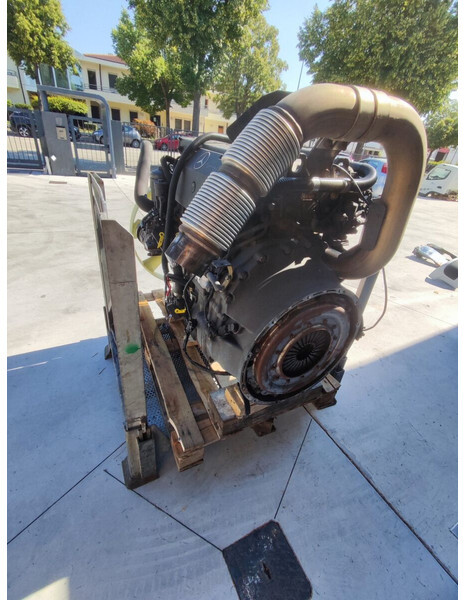 Mercedes-Benz OM904 LA 180 hp - Двигатель для Грузовиков: фото 1 Mercedes-Benz OM904 LA 180 hp - Двигатель для Грузовиков: фото 1