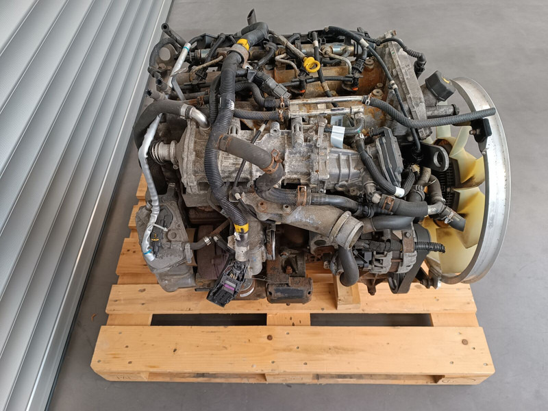 Mitsubishi Fuso CANTER FUSO 4P10 Euro 6 - Двигатель для Грузовиков: фото 1 Mitsubishi Fuso CANTER FUSO 4P10 Euro 6 - Двигатель для Грузовиков: фото 1