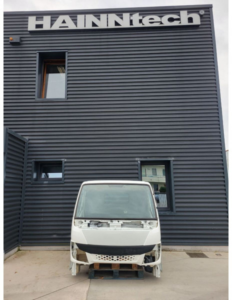 Mitsubishi Fuso FUSO S E6 2021-> - Кабина и интерьер для Грузовиков: фото 1 Mitsubishi Fuso FUSO S E6 2021-> - Кабина и интерьер для Грузовиков: фото 1