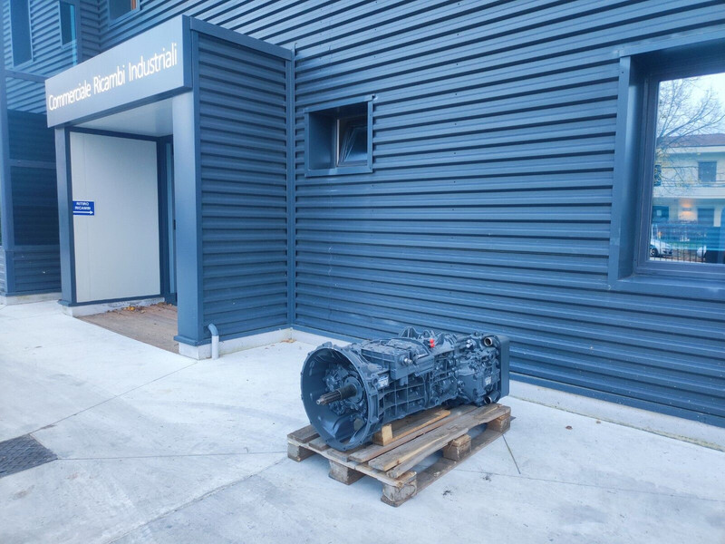 Renault 12AS 1010 1210 1410 TO - Коробка передач для Грузовиков: фото 1