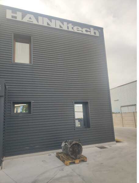 Renault 12AS 1931 2141 2540 2541 TD - Коробка передач для Грузовиков: фото 1 Renault 12AS 1931 2141 2540 2541 TD - Коробка передач для Грузовиков: фото 1