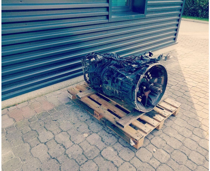 Renault 16AS 2630 2631 TD - Коробка передач для Грузовиков: фото 1 Renault 16AS 2630 2631 TD - Коробка передач для Грузовиков: фото 1