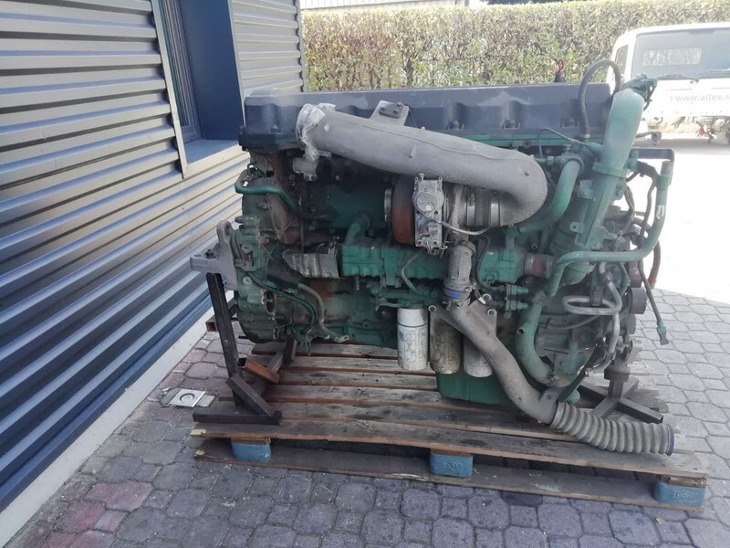 Renault DXI13 - DXI 13 520 hp - Двигатель для Грузовиков: фото 1 Renault DXI13 - DXI 13 520 hp - Двигатель для Грузовиков: фото 1