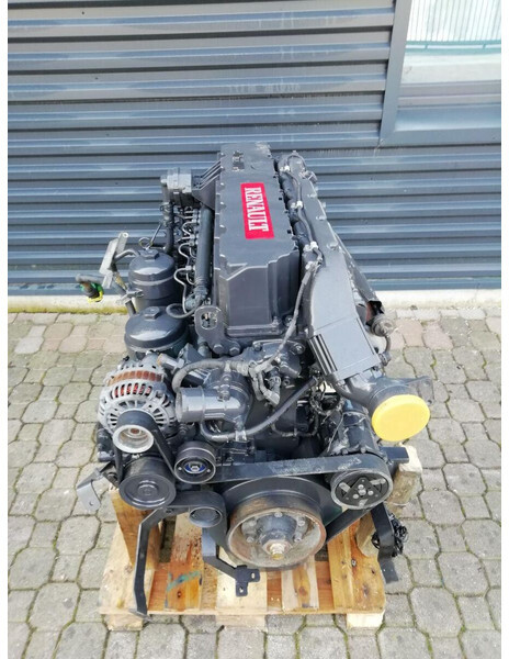 Renault MIDLUM PREMIUM DXI 7 240 280 300 320 - Двигатель для Грузовиков: фото 1