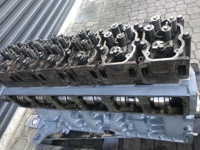 Scania DC12 310 REBUILT ENGINE WITH WARRANTY HPI - Двигатель для Грузовиков: фото 1