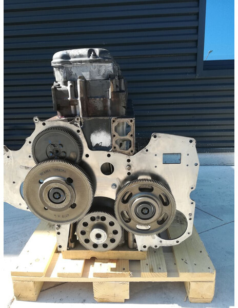Scania DC12 420 HPI RECONDITIONED WITH WARRANTY - Двигатель для Грузовиков: фото 1