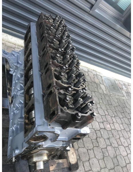 Scania DC12 420 hp HPI - Двигатель для Грузовиков: фото 1