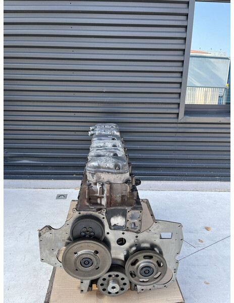 Scania DC13 400 EURO 5 RECONDITIONED WITH WARRANTY - Двигатель для Грузовиков: фото 1