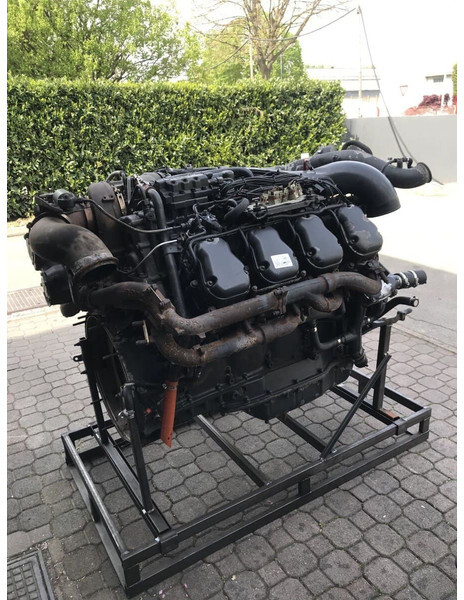 Scania DC16 620 hp PDE - Двигатель для Грузовиков: фото 1