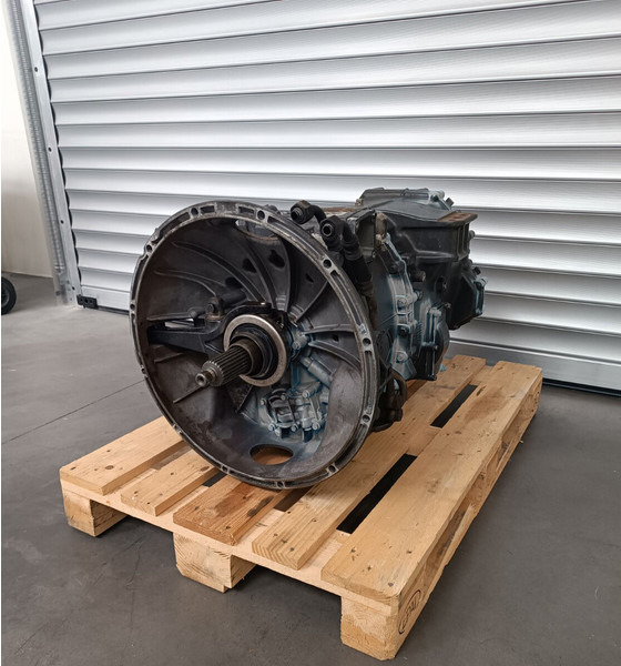 Scania R SERIES GRS 905R RECONDITIONED WITH WARRANTY - Коробка передач для Грузовиков: фото 1 Scania R SERIES GRS 905R RECONDITIONED WITH WARRANTY - Коробка передач для Грузовиков: фото 1