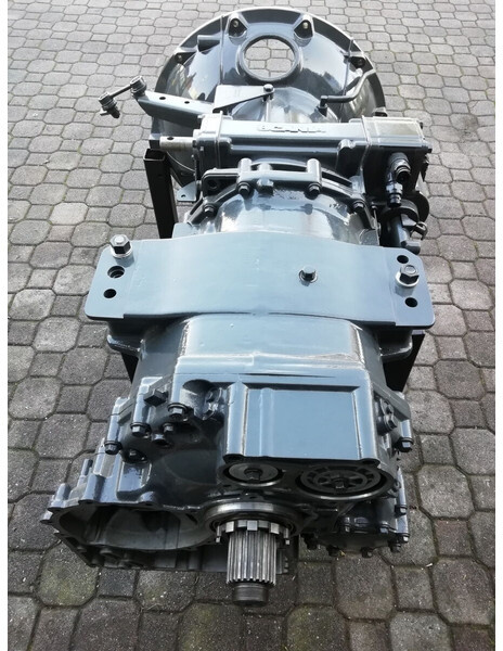 Scania R SERIES GRSO 905R RECONDITIONED WITH WARRANTY - Коробка передач для Грузовиков: фото 1 Scania R SERIES GRSO 905R RECONDITIONED WITH WARRANTY - Коробка передач для Грузовиков: фото 1